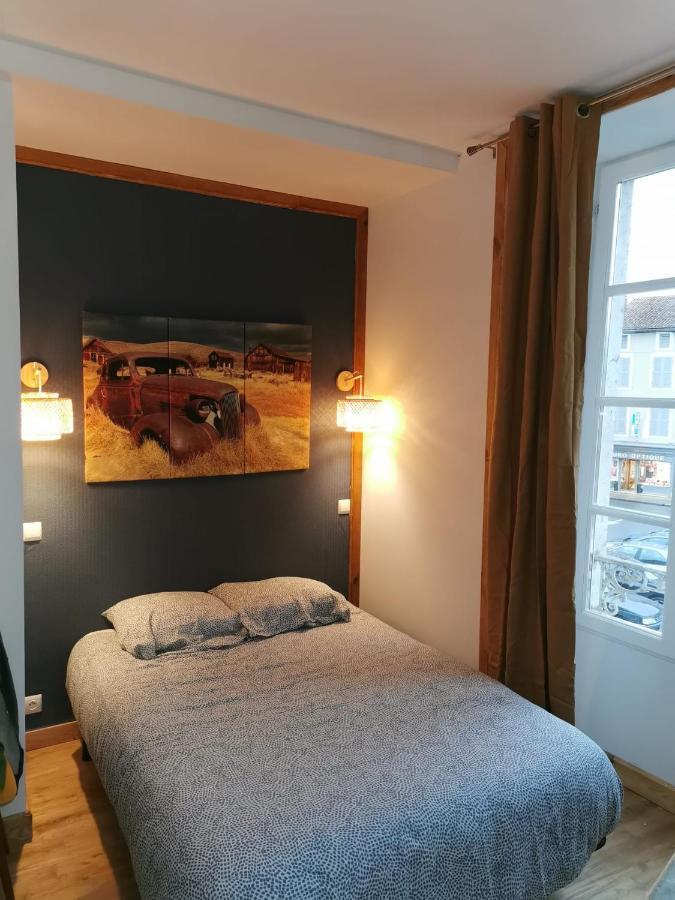 Centre Confolens Studios Renoves Екстериор снимка